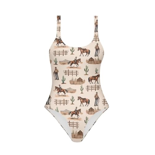 Image of Uourmeti Girls' One-Piece Swimwear Halter Bathing Suit Big Kids Summer Beach Swim Suits Swimming Wear