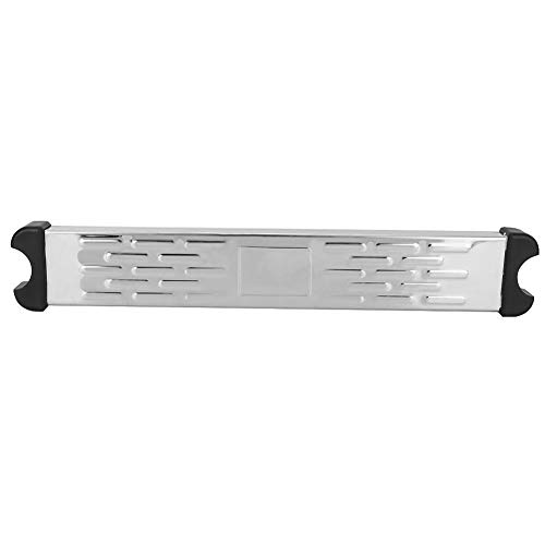NOBRAND Unibell Stainless Steel Ladder Rung Steps Deck Pedal Replacement for Swimming Pool SPA Pool