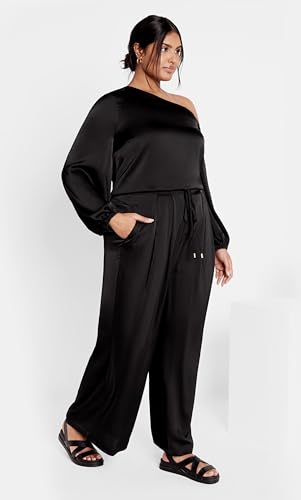 City Chic Women's Plus Size Pant - Azalea2