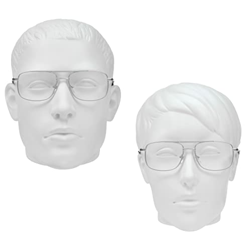 Image of proSPORT Multifocal Progressive 3 Magnifications in 1 Lens No Line Computer Gaming Reading Glasses for Men & Women