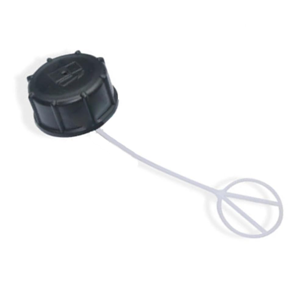 Tapón de Gasolina Compatible con desbrozadoras GX22, GX25, GX31 y GX35. Tapón de Combustible de Repuesto for Motor de cortacésped. Juego de Herramientas for jardín.
