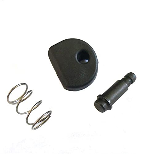 YUANJI Angle Grinder Brake Self-Locking Button Self-Locking Pin Head Shell Button for Makita 9553NB Angle Grinder Power Tool Accessories
