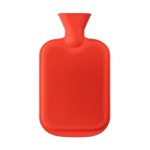 Bolsa Térmica 2L - Alívio Imediato com Compressa Quente/Fria, Multiuso. (Vermelho)