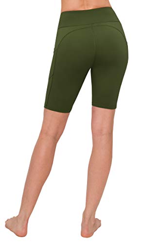 Image of ALWAYS Women's Super Soft Biker Shorts - 3 inch / 5 inch / 8 inch High Waisted Yoga Running Dance Spandex Shorts