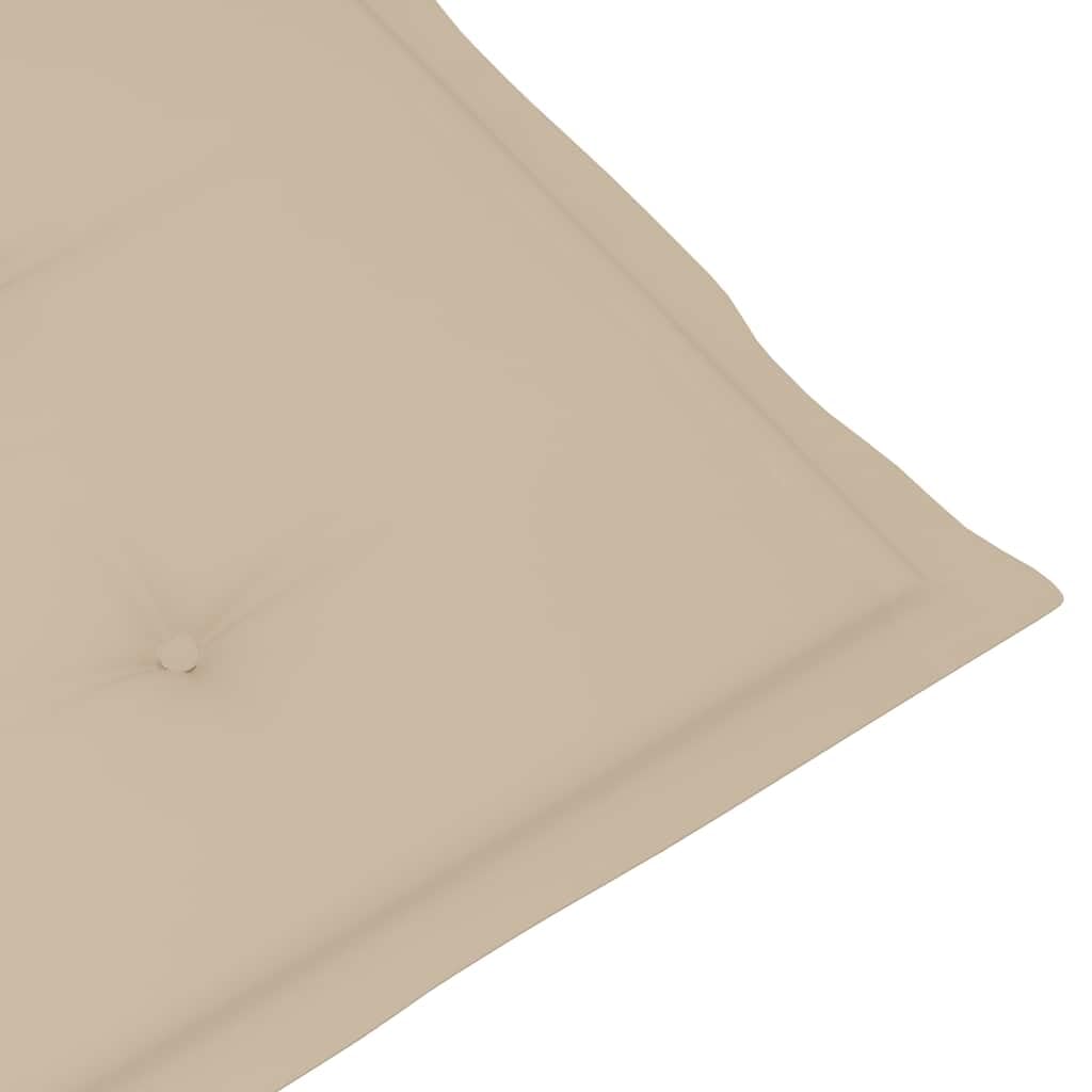Tumbona de madera maciza de acacia con reposapiés y soporte, 3 posiciones, plegable, resistente a la intemperie, para jardín, terraza, balcón, piscina, al aire libre para relajarse y