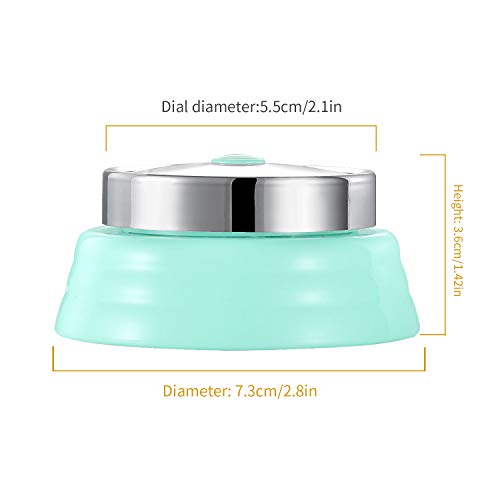 image for LAOPAO Kitchen Timer, Kitchen Countdown Cooking Timer Reminder, No Bat