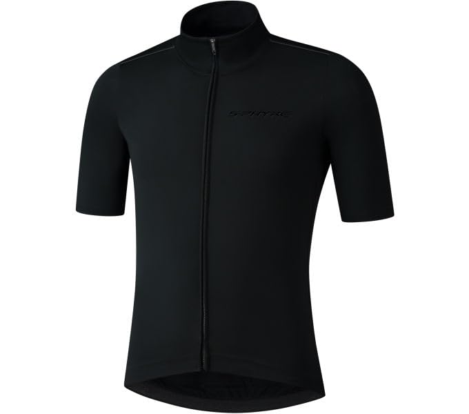 SHIMANO S-phyre S.s. Wind Jacket veste mixte pour sorties matinales