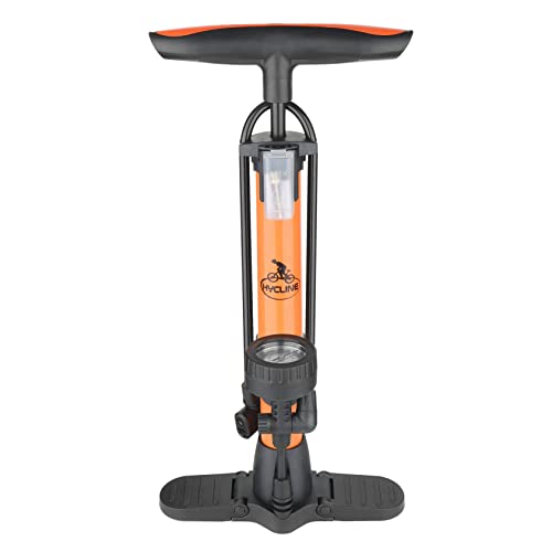 Bike Tire Pump The 16 best products compared REVIEWED