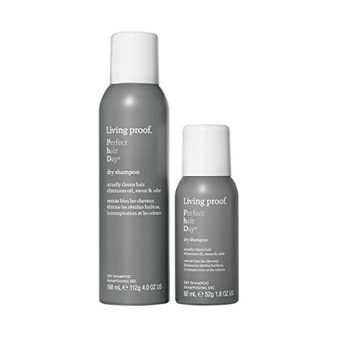 Living Proof Perfect Hair Day Dry Shampoo Duo Cover