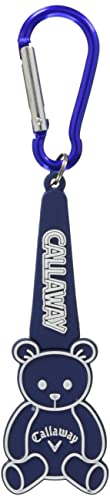 キャロウェイ(Callaway) ディボットツール BEAR-S DIVOT TOOL ネイビー レディース