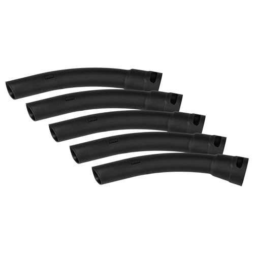 vhbw 5x Mango compatible con Kärcher 1.629-804.0, 1.629-805.0, 1.629-801.0, 1.629-802.0 aspiradoras - Empuñadura, 28,9 cm de largo