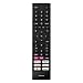 Abbildung Hisense 65A67H 164cm (65 Zoll) Fernseher, 4K UHD, Smart TV, HDR, Dolby Vision, Triple Tuner DVB-C/S/ S2/ T/ T2, Frameless, Bluetooth, WiFi, Alexa Built-In, DTS Virtual X, Hotel Mode, Schwarz [2022 ]