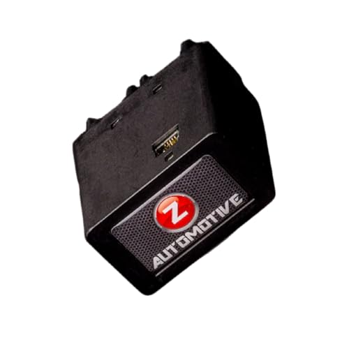 Z Automotive Tazer Mini Programmer | Fits 2018-2026 Jeep Wrangler JL and Gladiator JT | Customize Over 70 Settings | Activates Anti-Theft Pin Lock, Rock Crawl, Winch Mode and More!