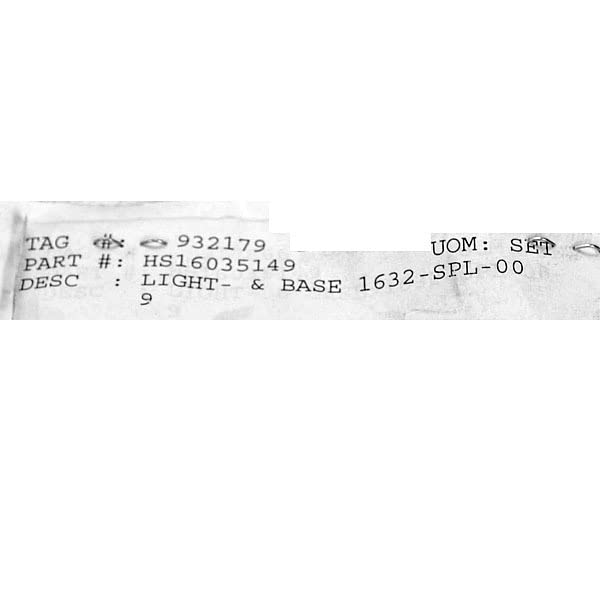 Perko Boat Stern Light 1632-SPL-009 | All Around 58 1/4 Inch 12V