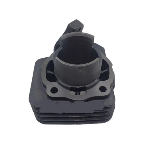 Cilindro de 50cc y pistón para moto universal de 2 tiempos 6