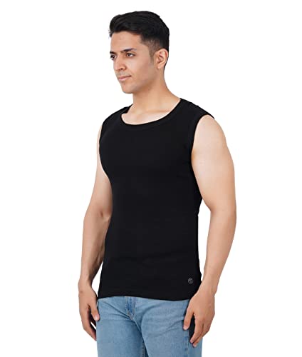 Image of Modern Men's Premium Cotton Gym Vest (S - XXL) (4 Colors Available)