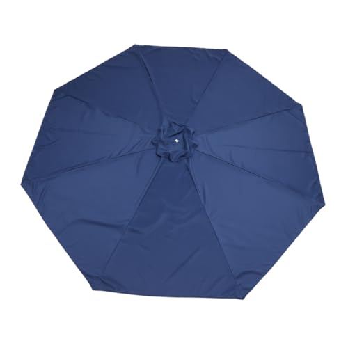 Toile de parasol pour patio et table extérieure - Tissu de remplacement imperméable