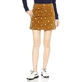 [ジャックバニー] レディース 【ドラえもん コラボレーション】 スカート 【ドラえもん】 C/PUコーデュロイ / 263-2234050 040_ベージュ 2 [L]