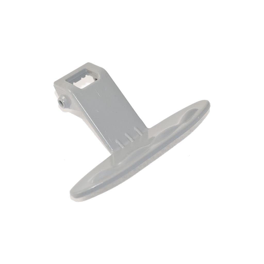 Ufixt Fits LG Washing Machine Door Handle Lever Grey