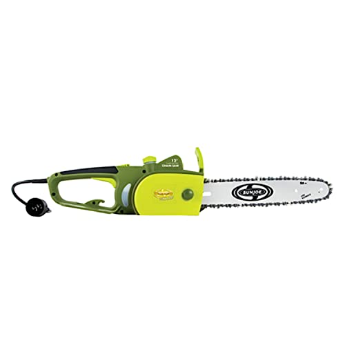Sun Joe SWJ698E-P2 Electric Chain Saw, 12 inch, 9.0 Amp