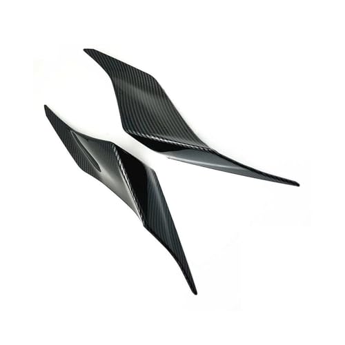 Carénage latéral YZF R6 fibre de carbone pour selle arrière moto de sport 2017-2020