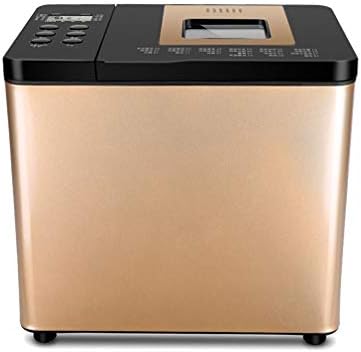 Automatic Bread Maker, Beginner Friendly Programmable Bread Machine, Home Breakfast Machine Kitchen Appliances