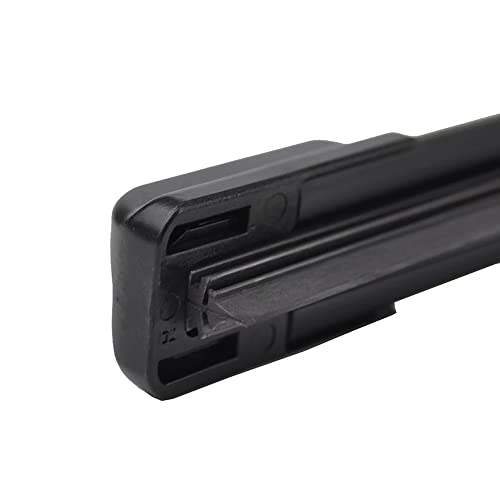 Image of Oshotto (O.E.M Type) Frameless Wiper Blades Compatible with BMW 5 Series (26 inch / 18 inch)