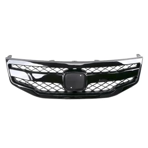 Grille d'admission d'air pour radiateur Accord 8, refroidissement et protection pare-chocs