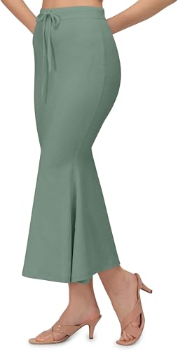 Image of Women's Perfect Curvy Look Saree Shapewear (Dream Fish s79)