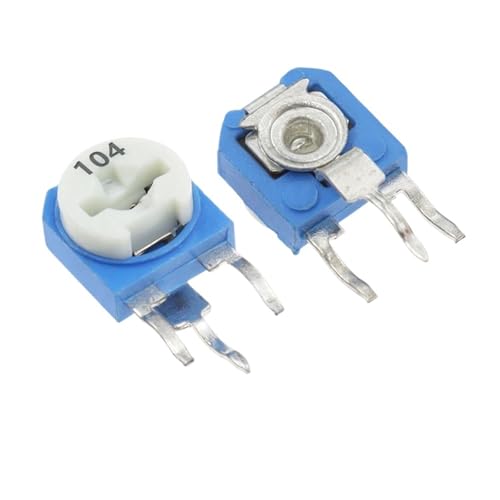 Potentiomètre RM063 100K pour réparer vos appareils audio et optimiser la domotique