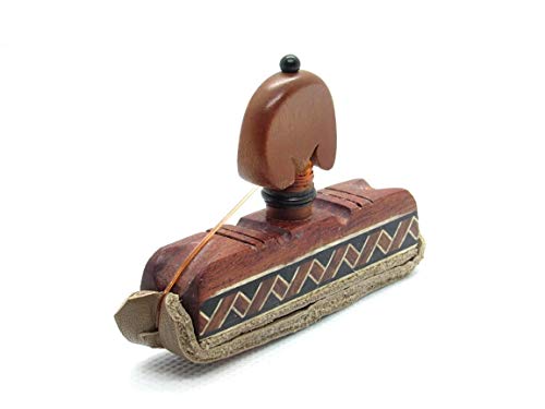 Capodastre en bois flamand artisanal en bois de palo rouge pour guitare espagnole flamenca de première qualité. Capote… - Les Beatles, Paul McCartney, John Lennon, RIngo Starr, George Harrison Capodastre en bois flamand artisanal en bois de palo rouge pour guitare espagnole flamenca de première qualité. Capote… – Image 5