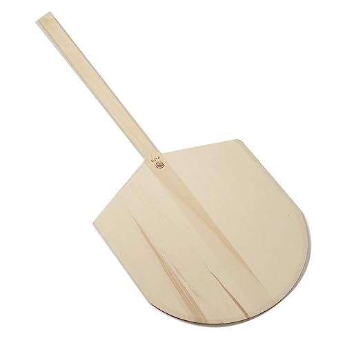 Image of American Metalcraft 4218 Long Blade Pizza Peel, 42-Inches