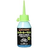 EVERS(エバーズ) 自転車パンク防止剤 スーパーシーラント 一般車&スポーツ車 恒久的予防用 60ml 英/米/仏対応 AV/FV/EV SC-60