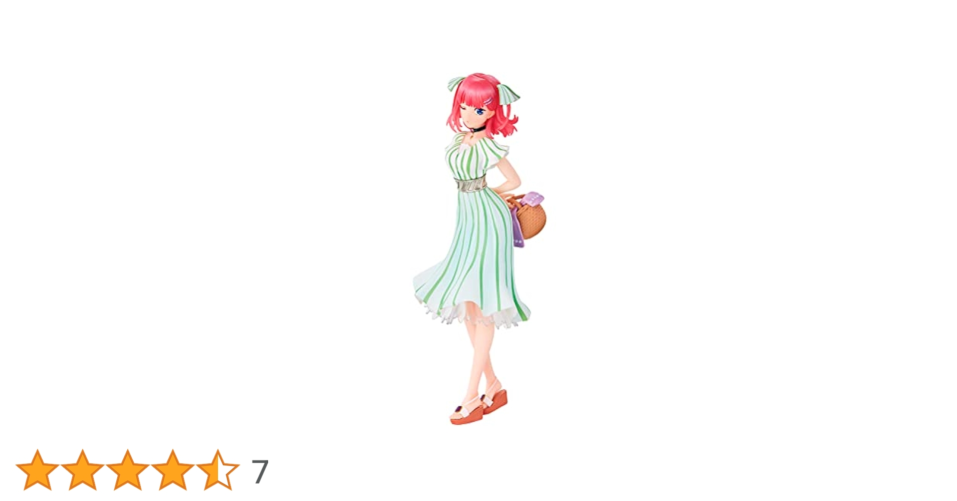 Amazon.co.jp: 一番くじ 五等分の花嫁∬ あなたと一緒に。B賞