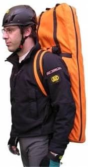 Kong Italy Everest Carriage Rucksack Compact Rescue Backpack with Handles and Adjustable Shoulder Straps