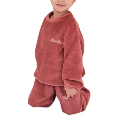 Image of Baby Boy & Girls Winter Clothing Sets Full Sleeve T-Shirts and Pant /Pajama Combo Pack of 1
