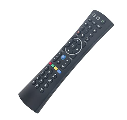 AULCMEET RM-I03U Replacement Remote Control Compatible with Humax Youview HD TV Recorder DTR-T2000 DTR-T1000 DTR-T1010 - Image 4