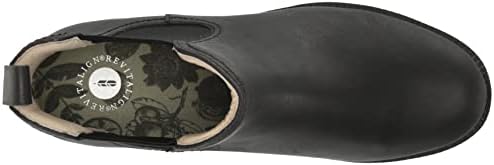 Revitalign Women's Kodiak Mid Calf Boot, Black, 8.5 | Image 4