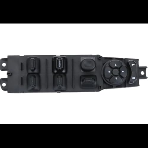 Interrupteur de lève-vitre électrique 96783350ZD robuste pour Jumpy