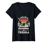Esta divertida camiseta retro para mujer es perfecta para personas que aprecian un buen retroceso de moda. Haz clic en el nombre de la marca "Catch Some Rays" para ver diseños similares. Ofrecemos una amplia variedad de camisetas de inspiración vintage para que puedas sentirte cómoda y elegante
