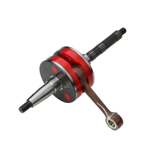 Vilebrequin de course élimine vibrations moteur 50cc 2T Scarabeo - 4