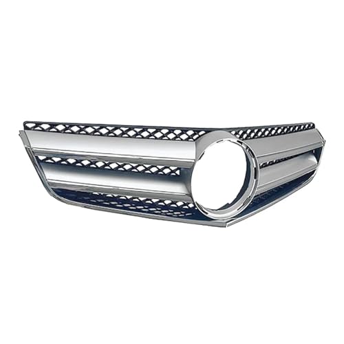 Rejilla del parachoques delantero de recambio para chasis W207 E250 4