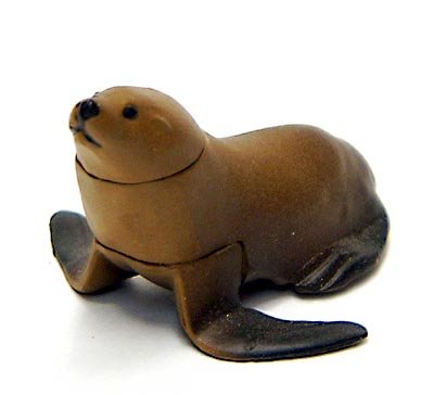 チョコエッグ／日本の動物 第3弾 5点