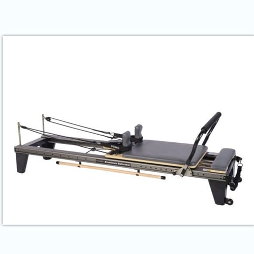 DJXIK Pilates Big Equipment Training Bed Yoga Training Core Bed Beauty Shaping Elite Aluminum Alloy Core Bed