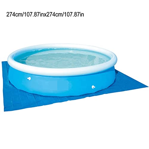 Round Pool Covers Diameter 366cm,Diameter 366cm Solar Pool Covers - Upgraded Floating Pool Cover, Po