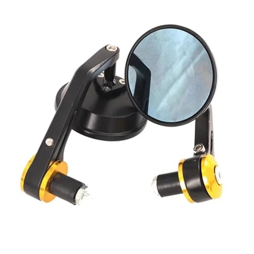 Rétroviseur embout guidon scooter GTS GTV LT LX 60 125 200 250 300ie rétroviseur moto