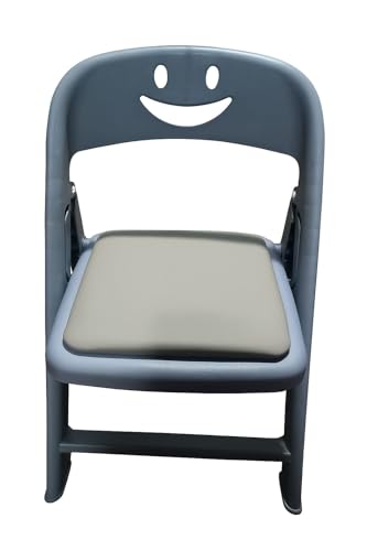 Image of Plastic Foldable Chair for Kids | School Study Chair for Indoor or Outdoor Use for Toddler Kids | Capacity 80 Kg
