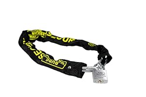 Burg-Wächter 2650 Vierkantkette Kettenschloss 60 cm