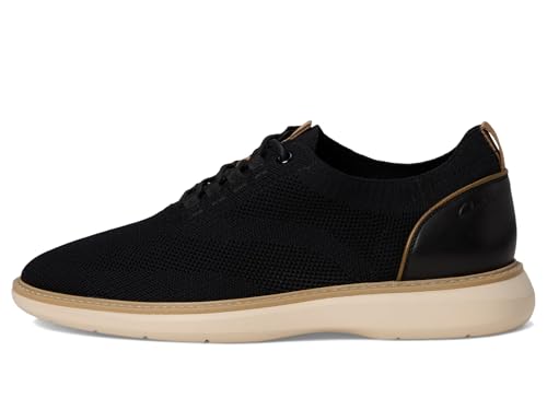 Clarks Men's Brantin Knit Oxford4
