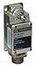 Square D PL100WS2M1 NEMA Mill Limit Switch, Snap Contacts, Spring Return Without Lever, 1 NC + 1 NO, CCW Actuation, 1/2" NPT, 1 Contact Seq. Number, Male Connector